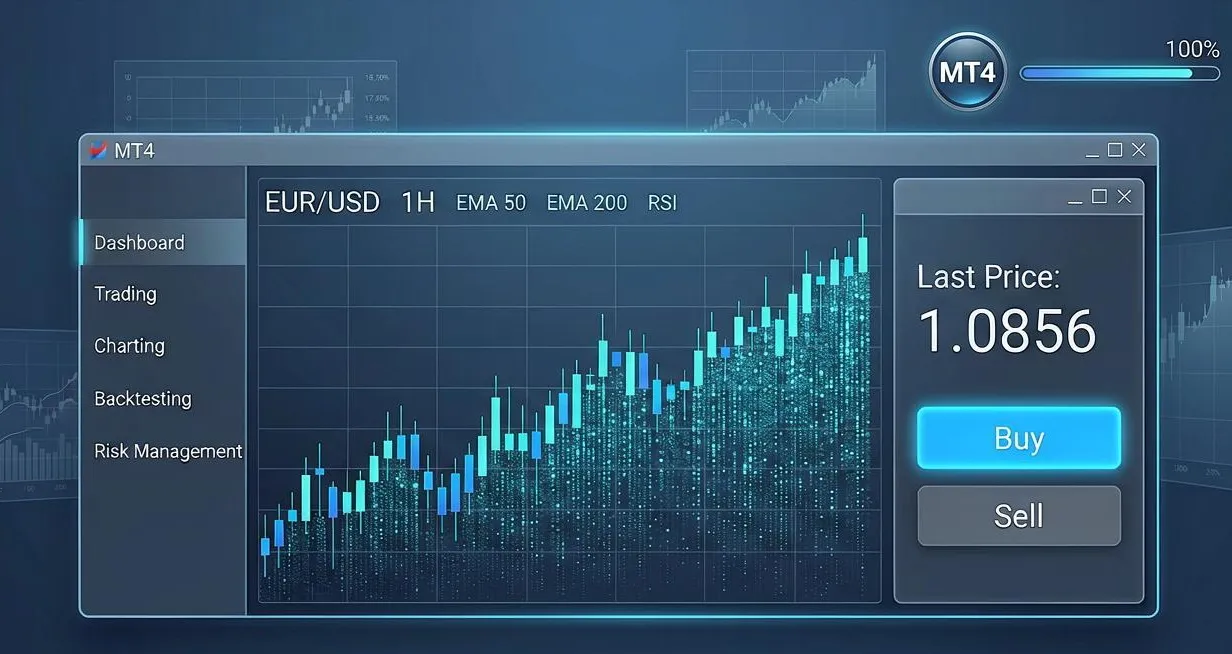 MT4外汇品种实战解析配图