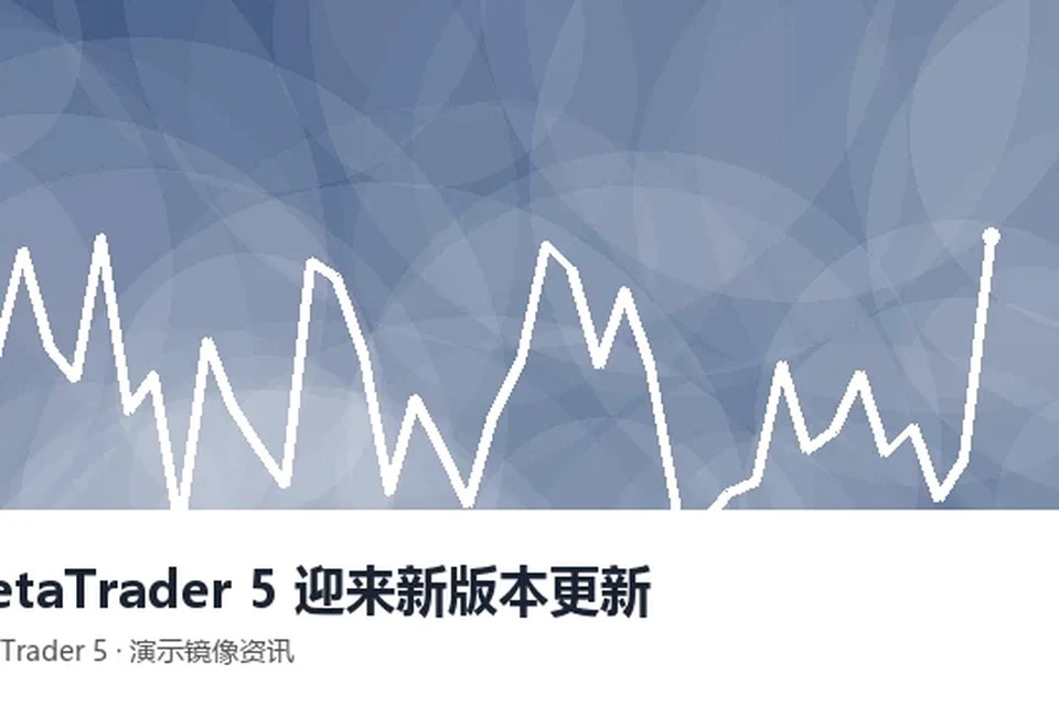 MT4回踩确认交易的执行步骤